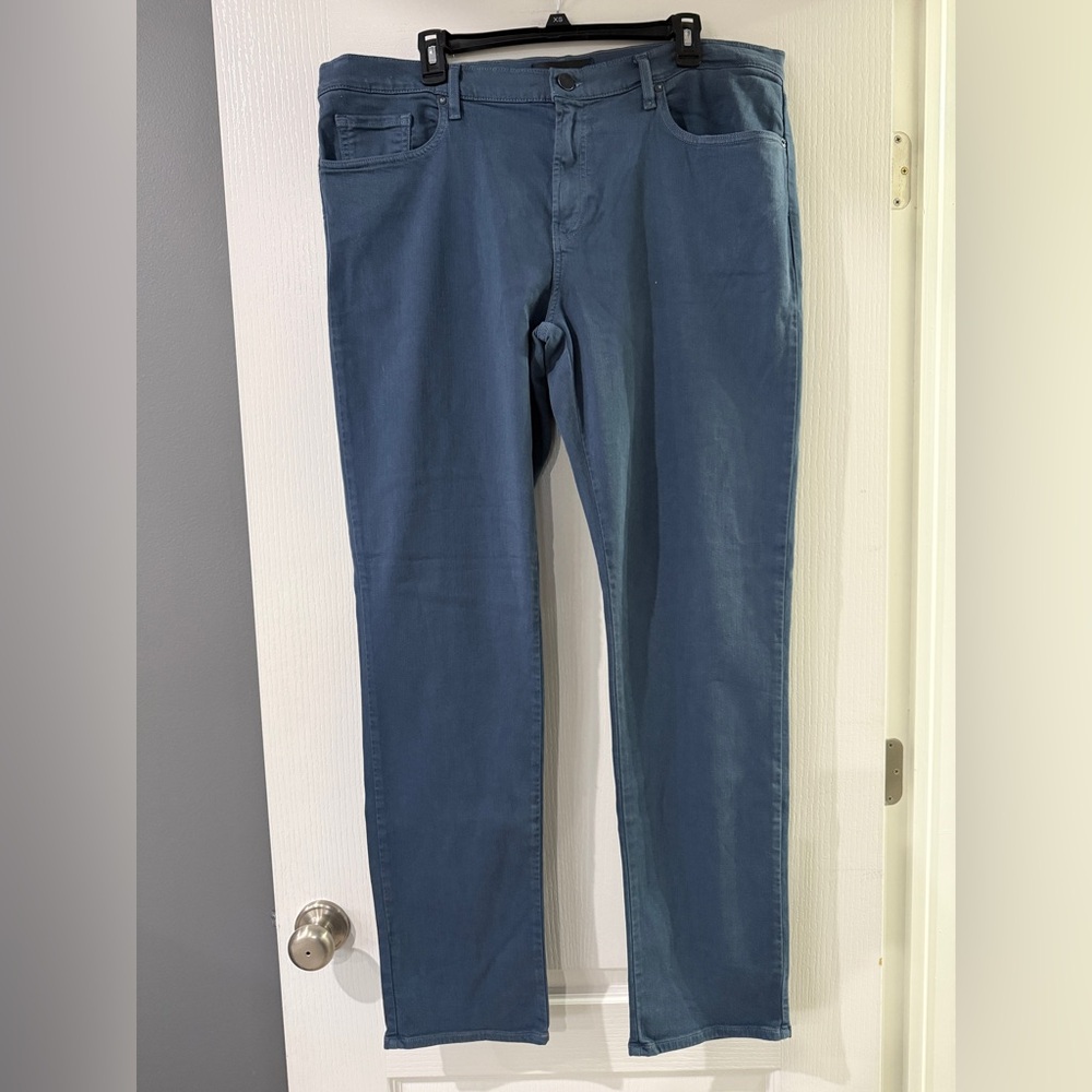 J Brand Mens Tyler Slim Fit Jeans, Blue (Twensea color), NWT. Size‎ 40x33 NWT